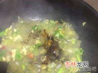 大拉皮怎么炒好吃?