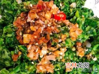 菠菜蒸着吃怎么做?