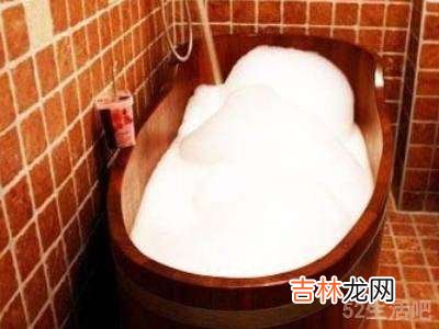 沐浴露怎么自制泡泡浴?