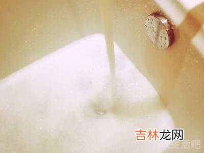 沐浴露怎么自制泡泡浴?