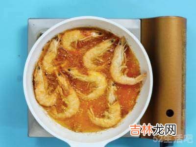 香辣虾的制作方法家常?