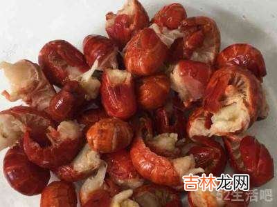香辣虾尾的家常做法?