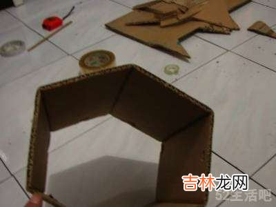 垃圾桶怎么做?