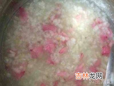 新鲜桃花怎么吃?