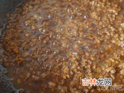 肉臊子怎么炒又嫩又好吃?