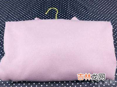 羊绒大衣怎么折叠收纳?