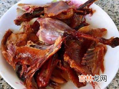 风干腊鹅肉怎么做好吃?