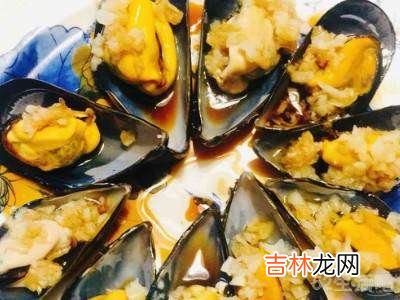 海虹贝怎么吃法?