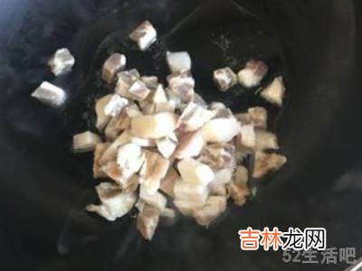 野米饭需要什么食材?