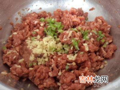 药芹饺子馅料怎么弄?