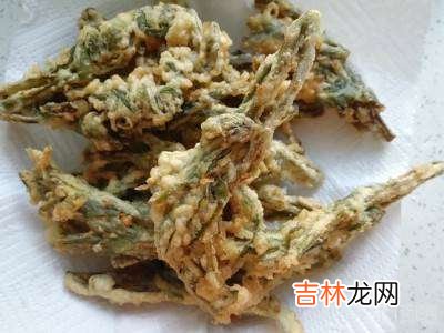 油香椿的做法详细步骤?