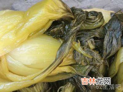 青菜怎样腌制盐菜?