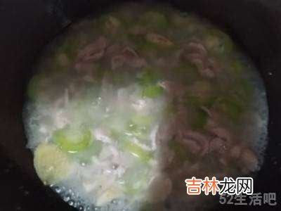 肉滑的制作?