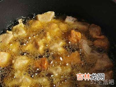 菠萝咕咾肉的制作方法?