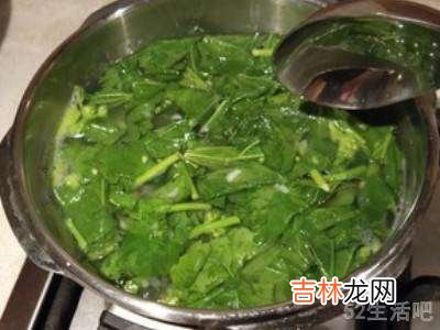 冬寒菜稀饭怎么煮?