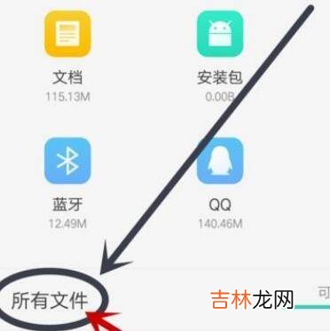 oppo浏览器下载的文件在哪里?