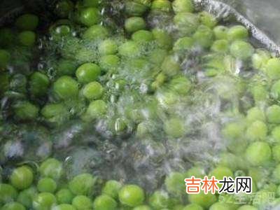 新鲜豌豆怎么长期保存方法?