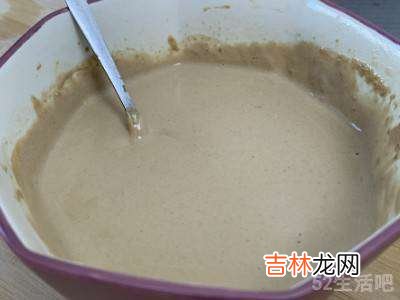 芝麻酱怎么调麻汁?