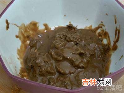 芝麻酱怎么调麻汁?