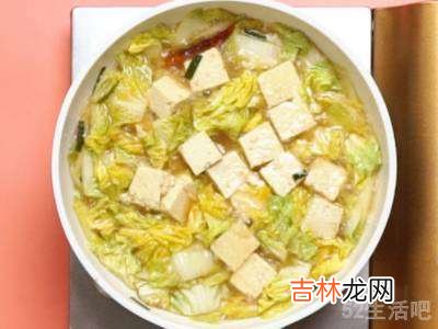 家常冻豆腐怎么做好吃?