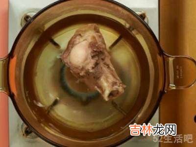 汤骨怎么炖汤?