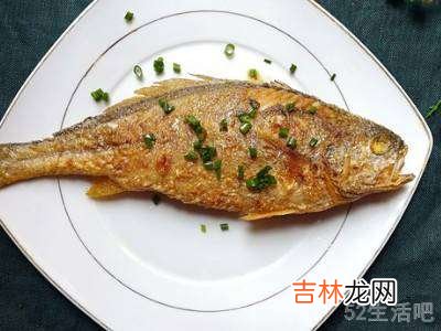 干炸黄花鱼怎么做酥脆?