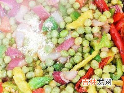 鲜豌豆怎么做好吃又简单?