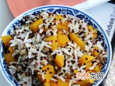 三色糙米饭怎么煮才能软烂?