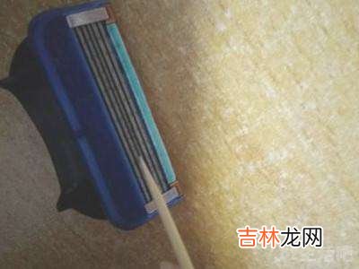 刮毛刀怎么清洗刀片?