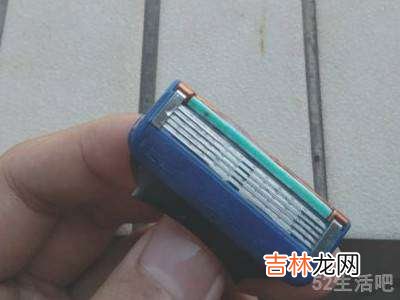 刮毛刀怎么清洗刀片?