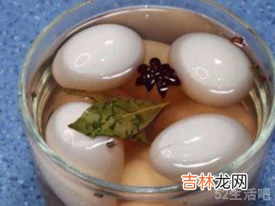 怎样腌制鹅蛋又油又红窍门?