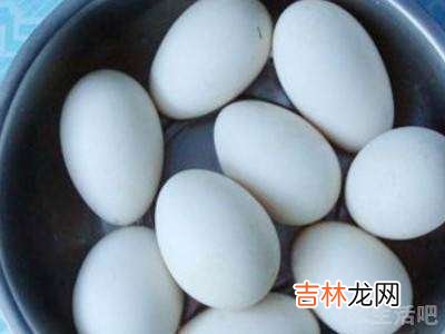 怎样腌制鹅蛋又油又红窍门?