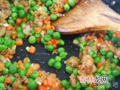 雪豆怎么炒好吃啊?