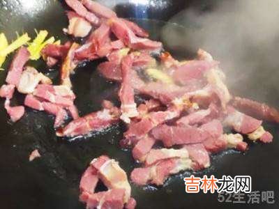 熏马肉怎么做好吃又简单?