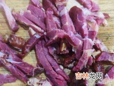 熏马肉怎么做好吃又简单?