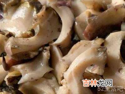 大海螺怎么吃?
