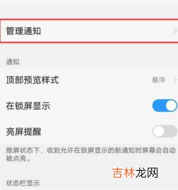 vivo手机怎样设置消息弹幕?