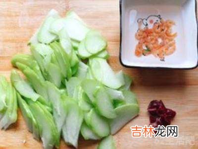 佛手瓜的做法?