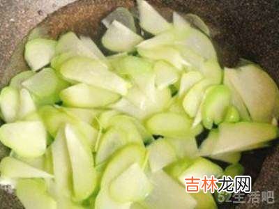 佛手瓜的做法?