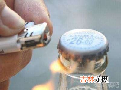 没有开瓶器怎么开瓶盖?