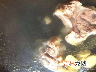 牛肉烩面怎么做?