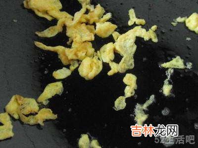 鸡蛋粉皮的做法?