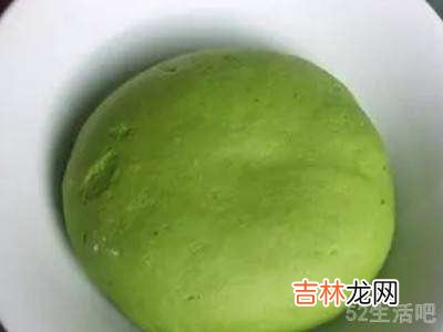 菠菜汁和面怎样才能更绿?