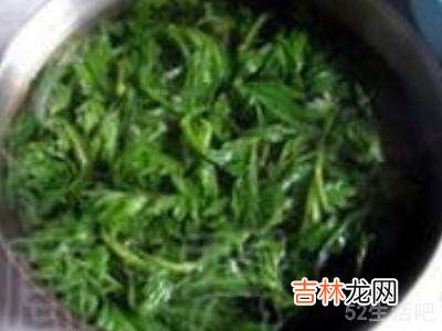 蒿菜粑粑怎么做?