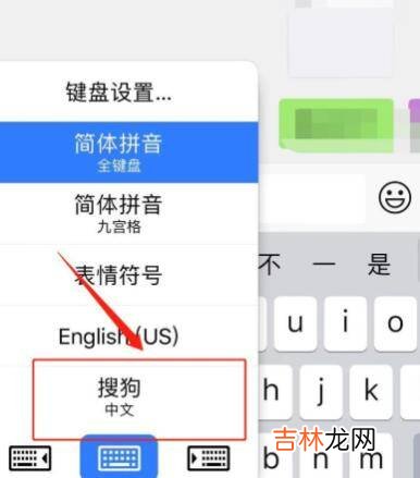 苹果手机的键盘怎么换皮肤?