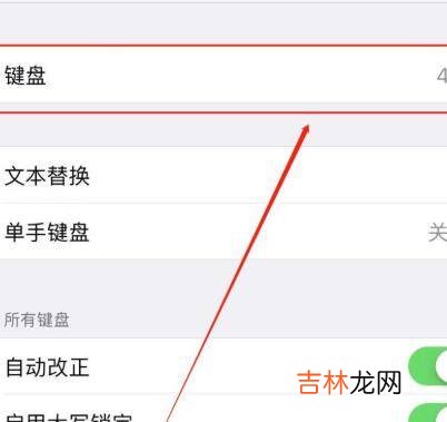 苹果手机的键盘怎么换皮肤?
