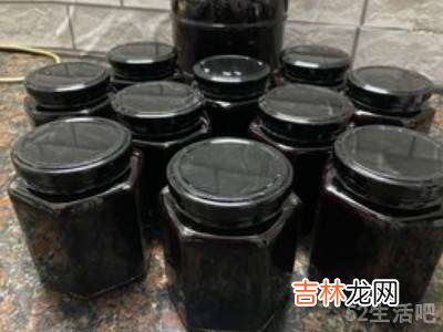 家庭自制桑葚膏的方法?