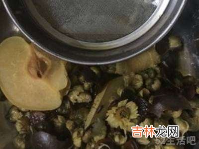 罗汉果菊花膏的制作方法?