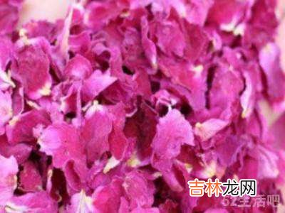 玫瑰花瓣怎么保存成干花瓣?