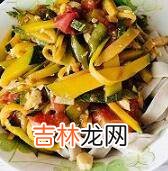 绿豆面粉可以做啥吃的